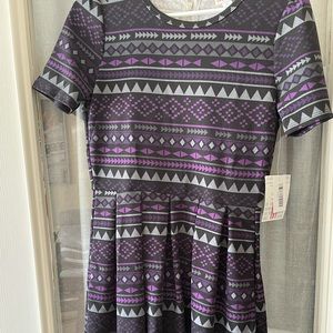 Lularoe Amelia Dress